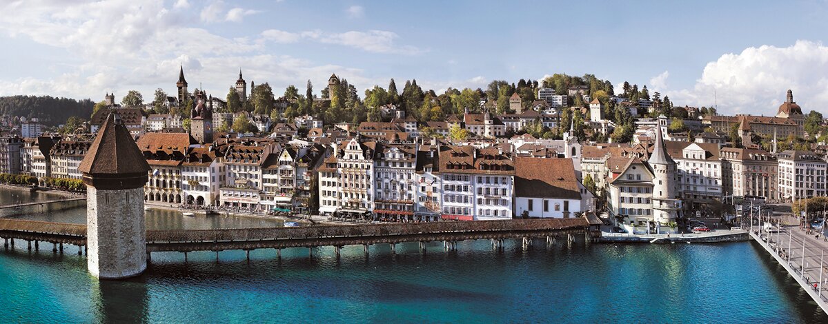 LUCERNE, SWITZERLAND